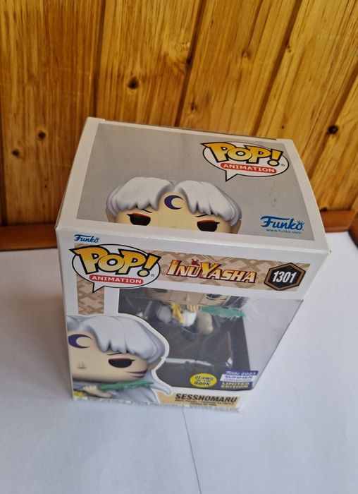 Funko Pop InuYasha 1301 Sesshomaru