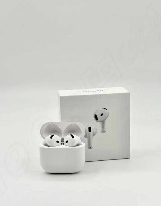 Акція! Навушники с ІОS 16 аірподс 4 Premium Новинка