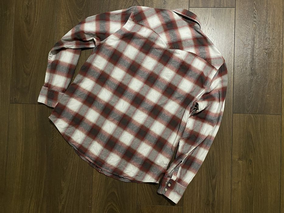 Сорочка Levi’s плотний матеріал