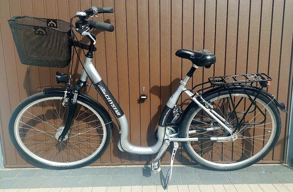 Kola stozkowe Wzmacniane Damki