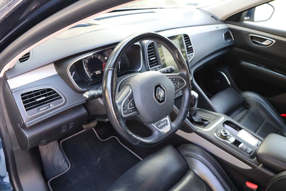 Renault Talisman Paris Initiale 1,6 DCI 160KM /salon PL