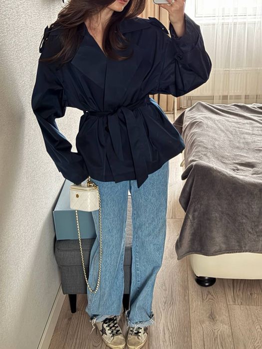 Стильні тренчі хіт цього сезону у кольорах