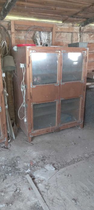 2 инкубатори,великі
