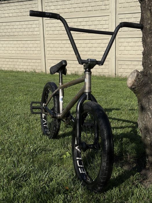 Хороший кастом БМХ