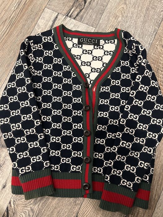 Кофта Gucci оригинал