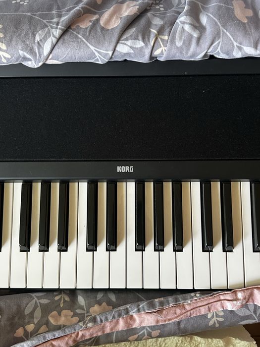 Цифрове піаніно Korg B2 BK (без педалі)