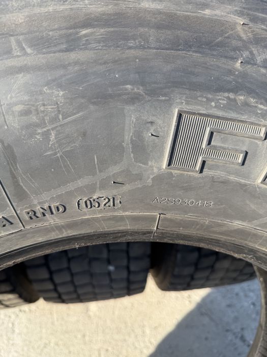 315/70 R22.5 Firestone FD622 Plus #09