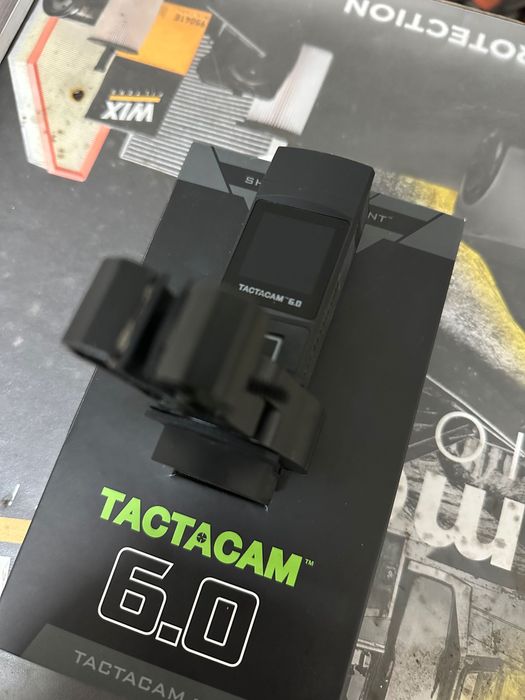 Câmera Tactacam 6.0