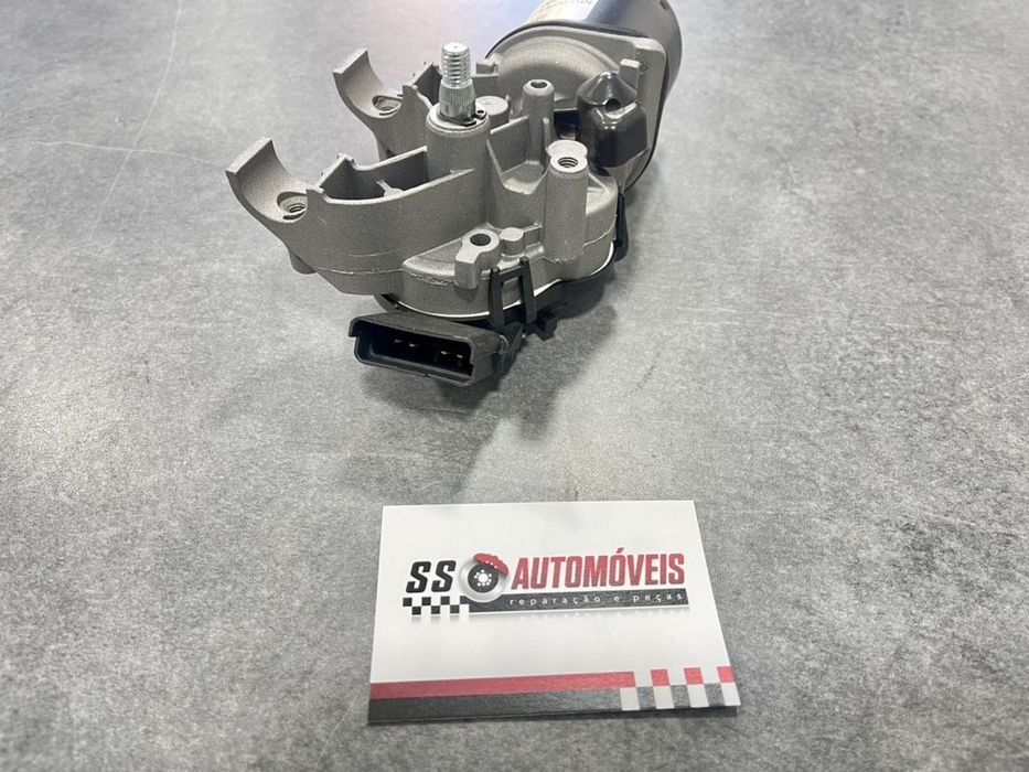 Motor Limpa Vidros Frente Renault Clio 4 IV