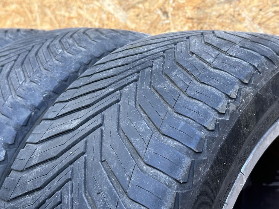 Koła felgi aluminiowe AUDI A4 A5 A6 C7 5x112 18” Michelin 245/45R18