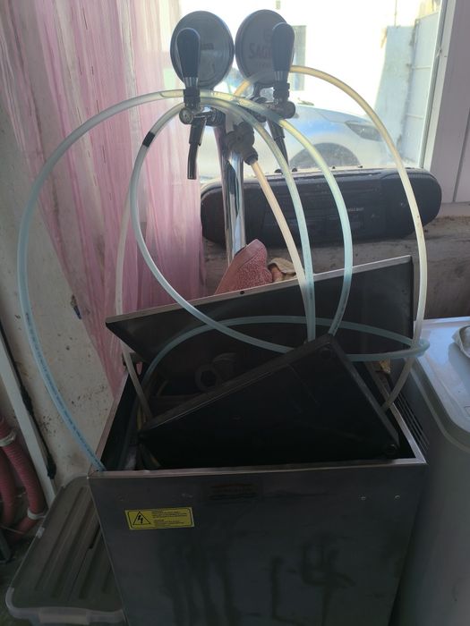 Máquina de cerveja