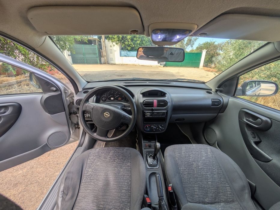 Opel corsa 2001 1.2