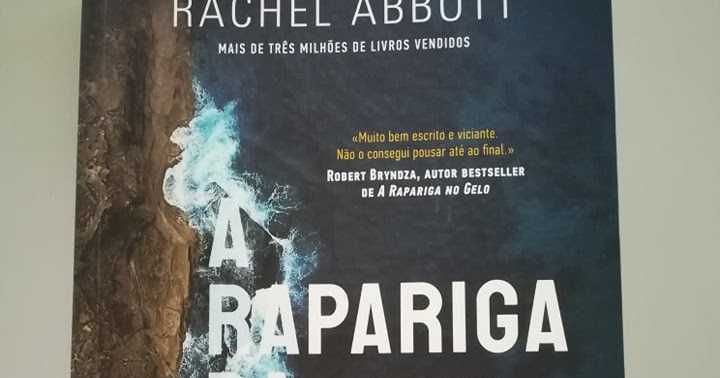 "A Rapariga da Falésia", de Rachel Abbott
