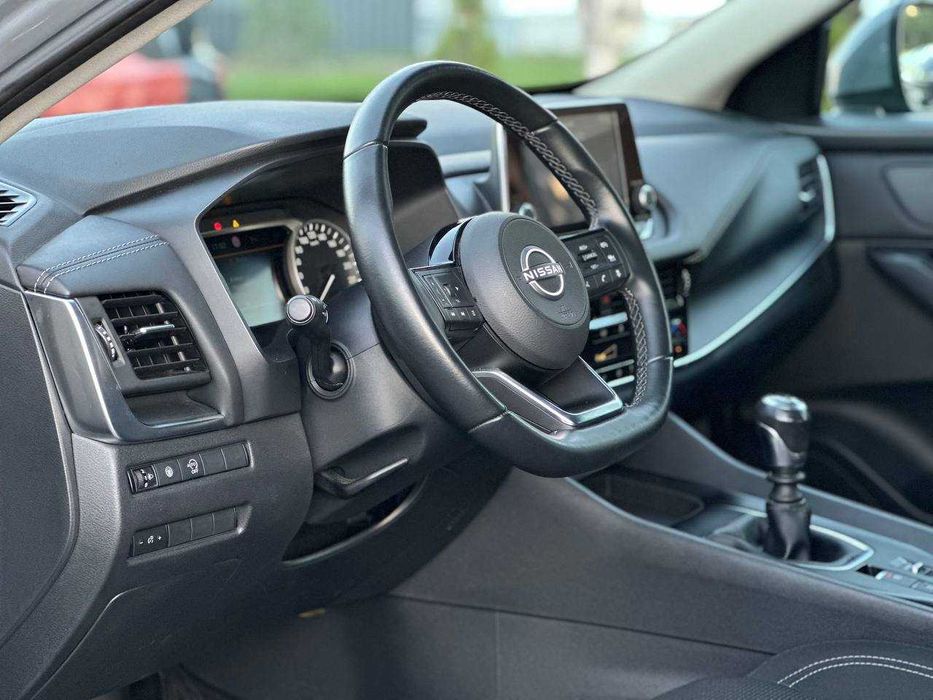 Nissan Qashqai MHEV 2022 (Розстрочка / Лізинг)