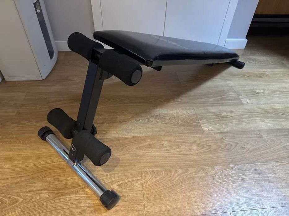 Kettler ławeczka skośna do ćwiczeń