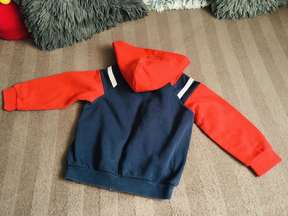 Bluza dla chłopca Minionki