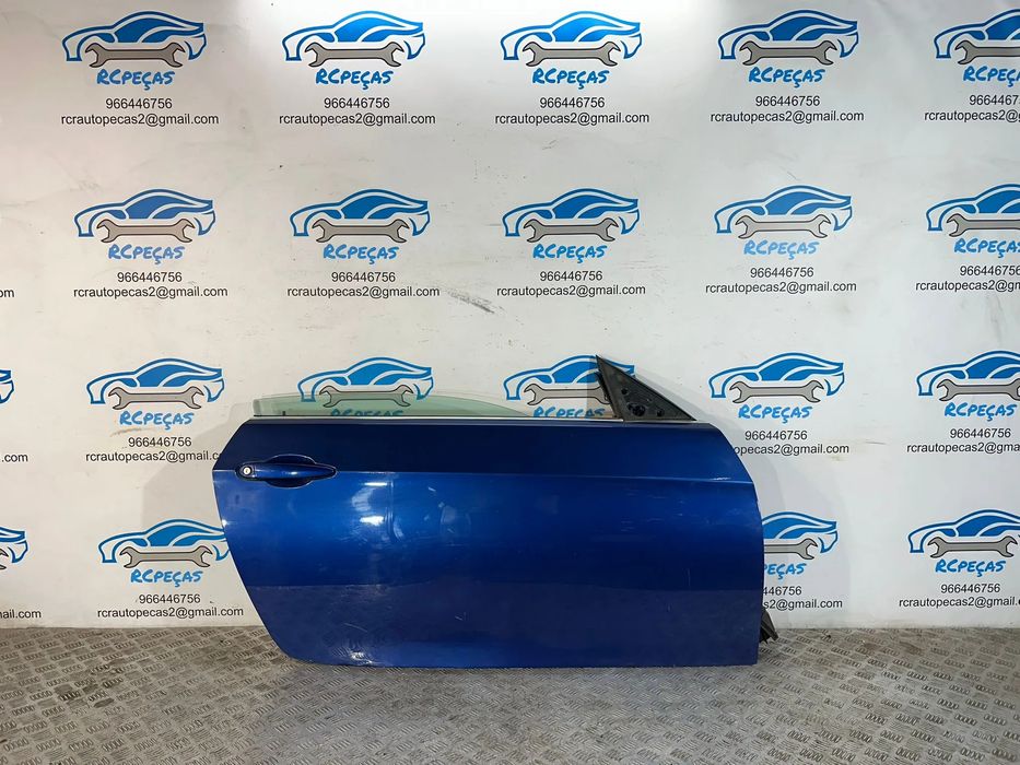 Porta Frente Direita BMW Serie 3 Coupe E92 Cabrio E93 2006 - 2013