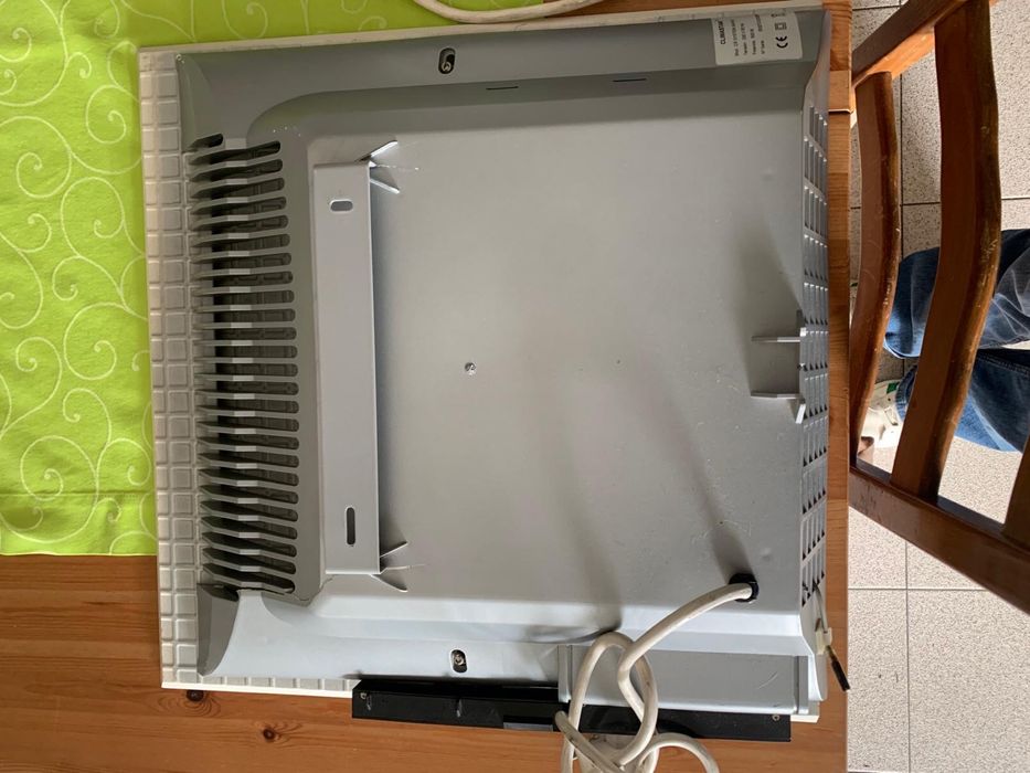 4 Aquecedores Elétricos Climastar CR SYSTEM Avant 1000 W