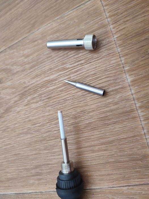Новый! Паяльник 60Вт 220v с регулировкой