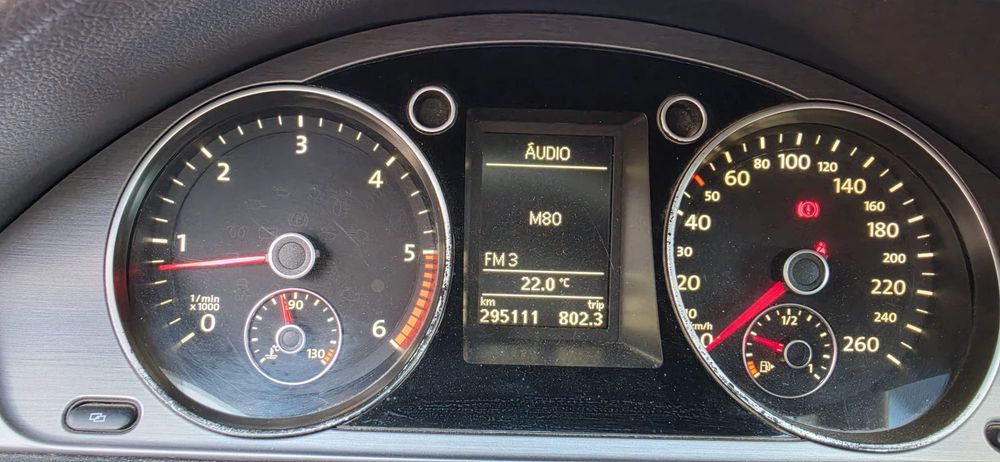 VW Passat 1.6 TDI