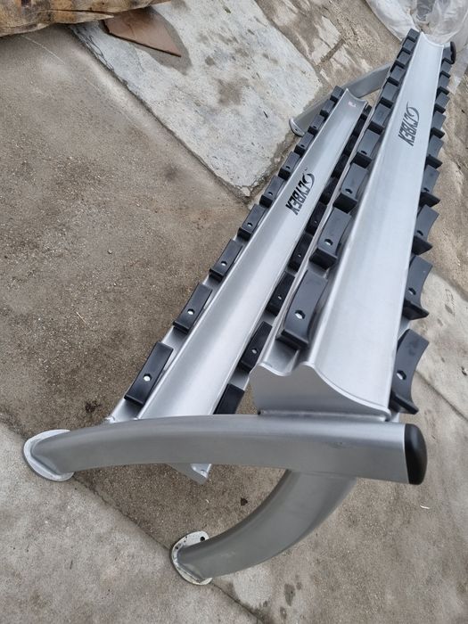 Profesjonalny Stojak na hantle Cybex