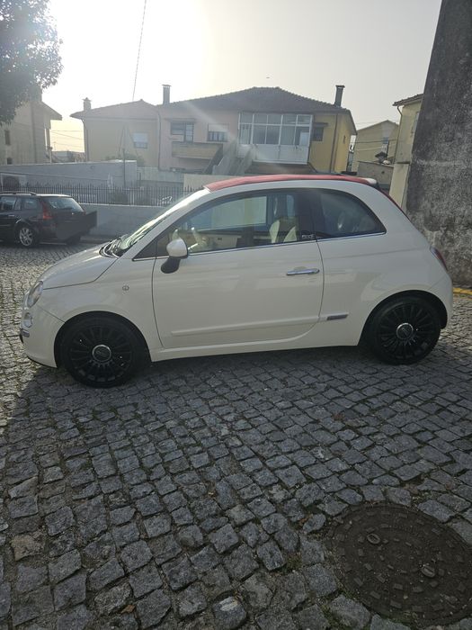 Fiat 500 C 1.3 Multijet de 2012484591789954846724
