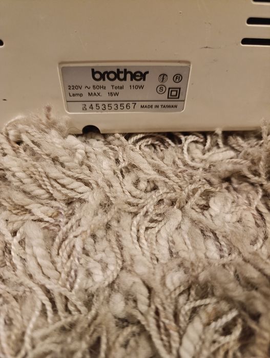 Owerlok / overlock Brother Lock 530