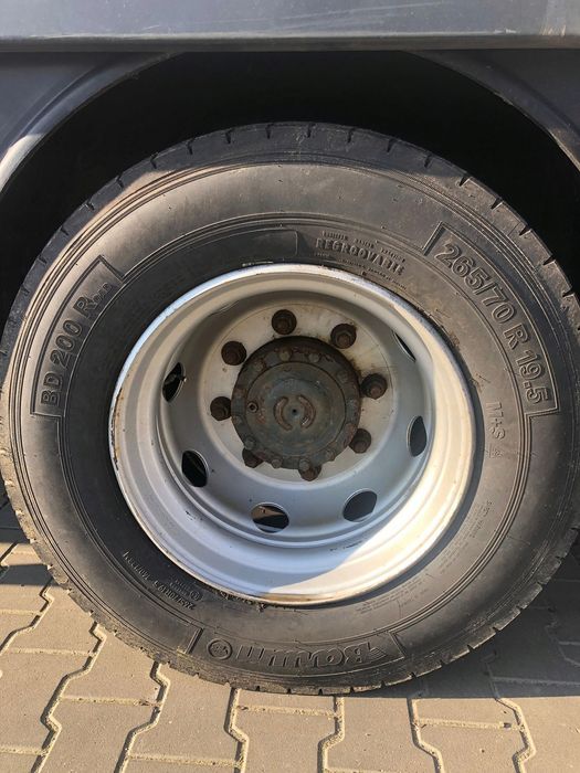 Opony Barum 265/70 R 19.5 2023 rok