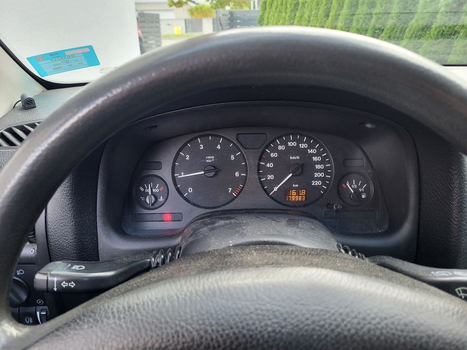 Opel Astra G 1.6 8V | 3D | 180 tys. km | w rodzinie od nowości