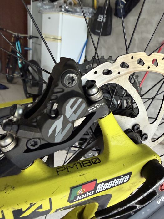 yt capra carbon btt