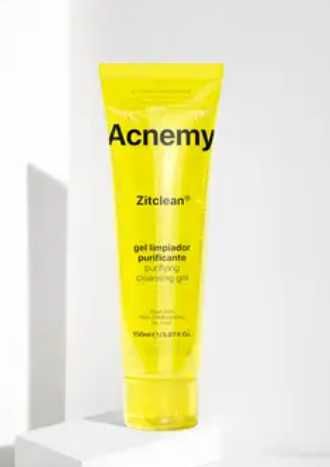 ACNEMY очищуючий гель Zitclean Gel, Zitcalm для проблемної шкіри 150 м