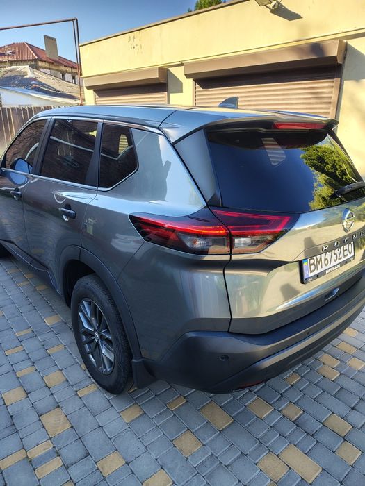 Nissan Rogue T33 Ніссан Рог Т33
