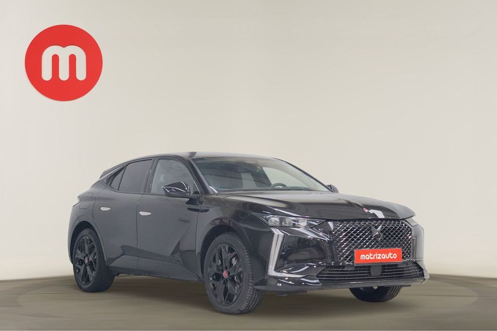 DS DS4 1.2 PureTech Performance Line EAT8