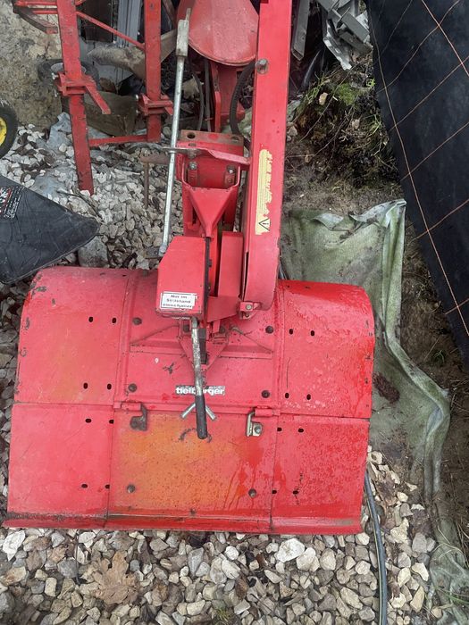 Plug Osprzet Narzedzia traktorka jednoosiowego dzik Viking Honda