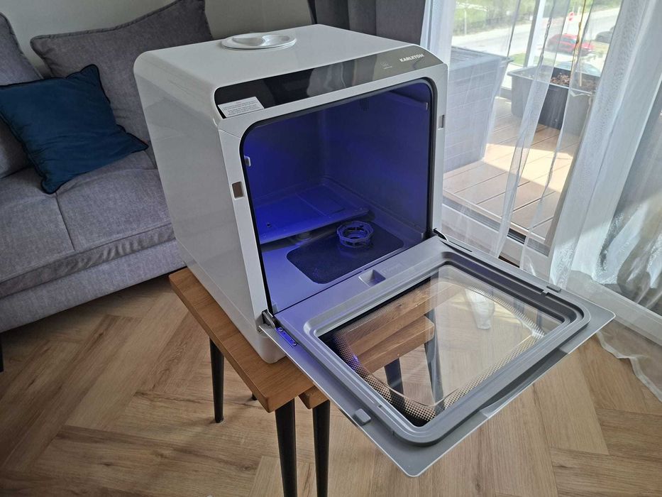 Mini zmywarka stołowa Karlxtom 6 programów