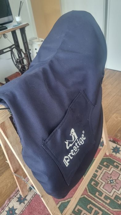 Prestige X-Meredith Jumping Saddle