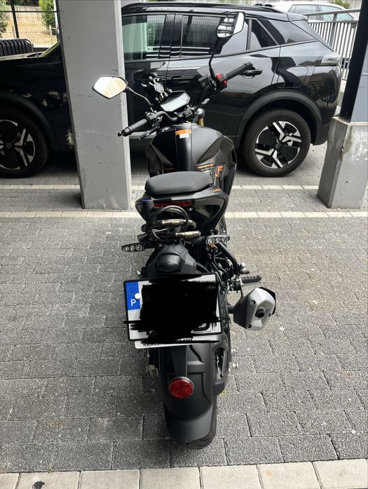 Moto RKF 125 - Keeway