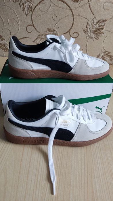 Кеды кроссовки Puma Palermo,42.5р