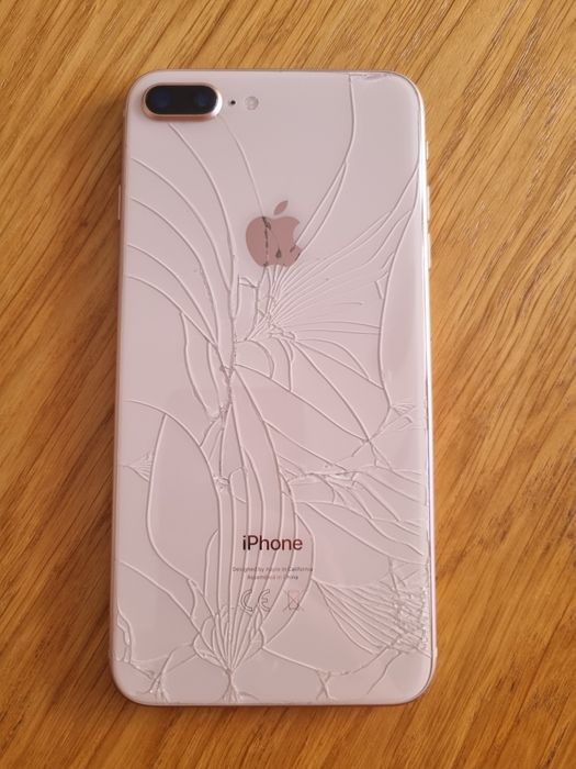 iPhone 8 plus Używany sprawny, na części