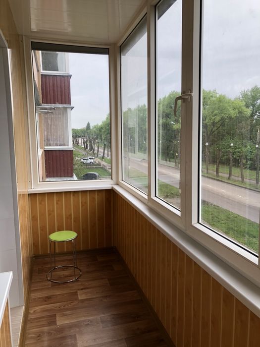 Балконы под ключ,крыша на балкон,наружная и внутренняя отделка балкона