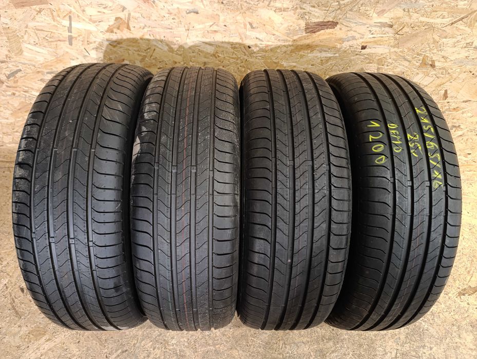 4x 215/65 R16 98H Bridgestone Turanza 6 Enliten 2025r Demo
