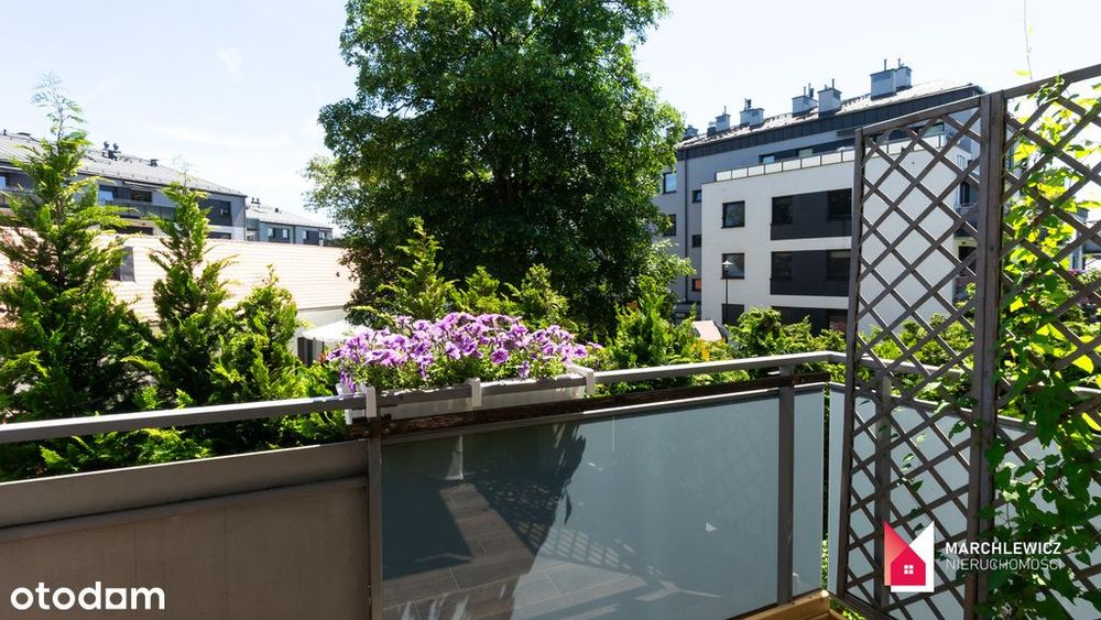 Sosnowy Las | 3 pokoje | Balkon | 52,63m²