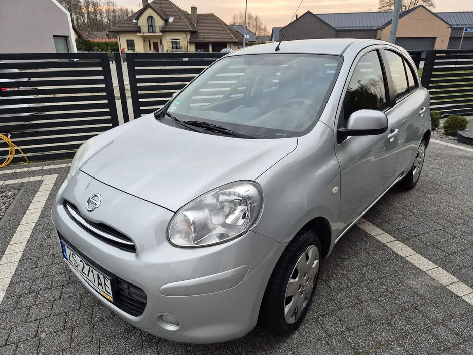 Nissan Micra