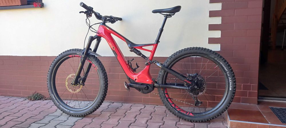 specialized turbo levo fsr expert carbon