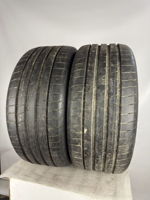 Літні шини 2шт R19 225/35 88Y Goodyear 7мм 2018