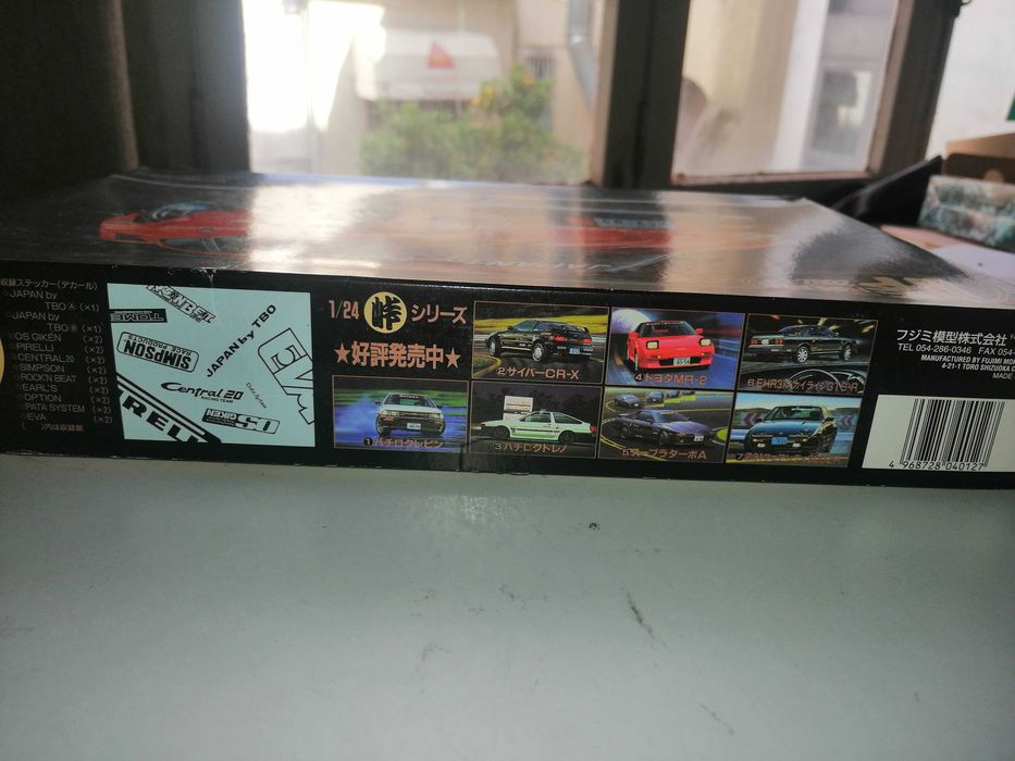 S130 Fairlady 280Z-T - 1:24 - Fujimi