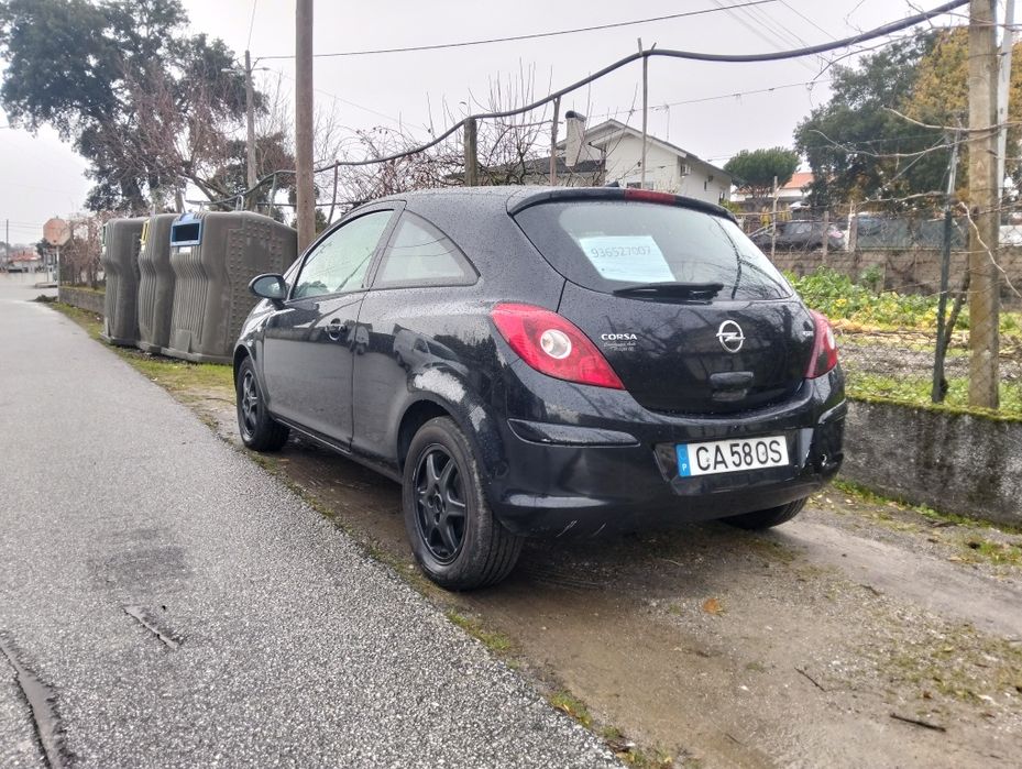 Vendo Opel Corsa E cdti