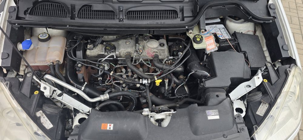 Ford c-max mk1 2009 Titanium