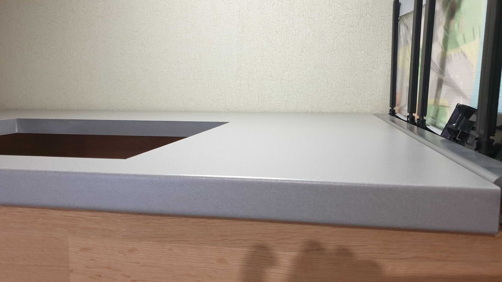 Стільниця кухонна EGGER 125х90 см, з вирізом