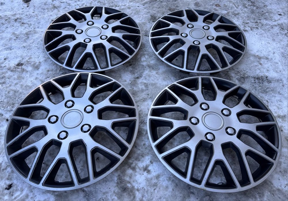 Универсальные колпаки r13 Versaco LTD Dakar